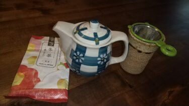 島田市は日本有数のお茶所【お正月の来客時役に立つ】おいしいお茶の入れ方をご紹介