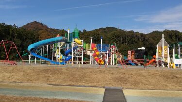 無料で１日遊べちゃう【島田ゆめ・みらいパーク】山奥にあるけど行く価値あります！