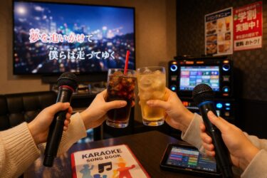 島田市でカラオケするならどこ？歌和楽島田店閉業後のカラオケ事情まとめ